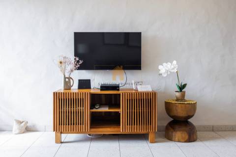 Apartamento T1 remodelado para venda em Carvoeiro