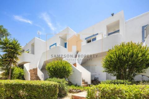 Apartamento T1 remodelado para venda em Carvoeiro