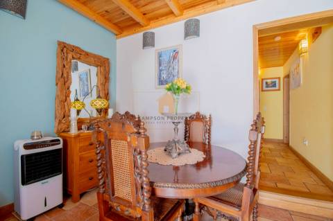 Encantadora casa de povoação T1+ 1 à venda em Ferragudo