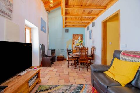 Encantadora casa de povoação T1+ 1 à venda em Ferragudo