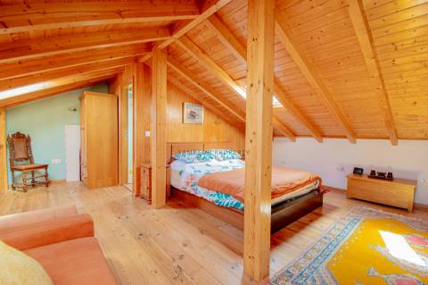 Encantadora casa de povoação T1+ 1 à venda em Ferragudo