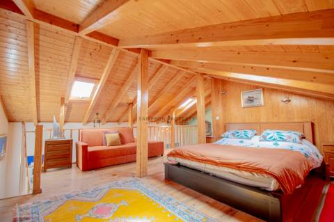 Encantadora casa de povoação T1+ 1 à venda em Ferragudo