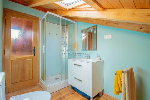 Encantadora casa de povoação T1+ 1 à venda em Ferragudo