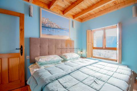 Encantadora casa de povoação T1+ 1 à venda em Ferragudo