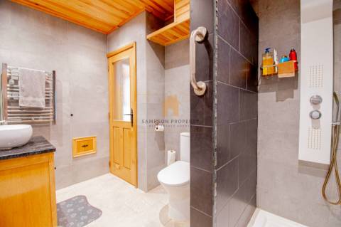 Encantadora casa de povoação T1+ 1 à venda em Ferragudo