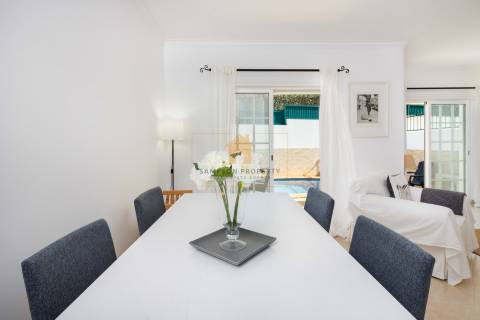 Moradia com 2 quartos e piscina privada para venda em Ferragudo