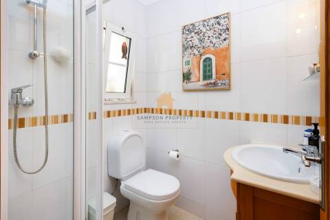 Moradia com 2 quartos e piscina privada para venda em Ferragudo