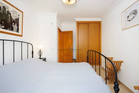 Moradia com 2 quartos e piscina privada para venda em Ferragudo