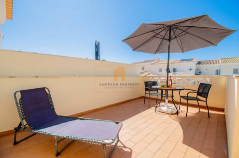 Moradia com 2 quartos e piscina privada para venda em Ferragudo