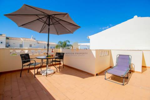 Moradia com 2 quartos e piscina privada para venda em Ferragudo