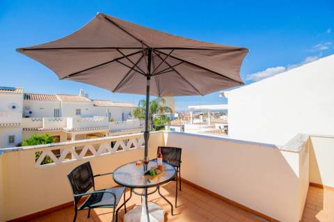 Moradia com 2 quartos e piscina privada para venda em Ferragudo