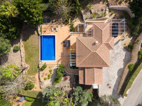 Encantadora moradia com 3 quartos para venda em Vale da Pinta, Carvoeiro