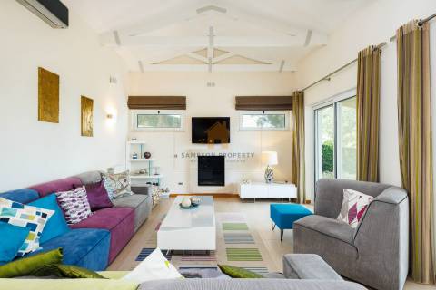 Encantadora moradia com 3 quartos para venda em Vale da Pinta, Carvoeiro