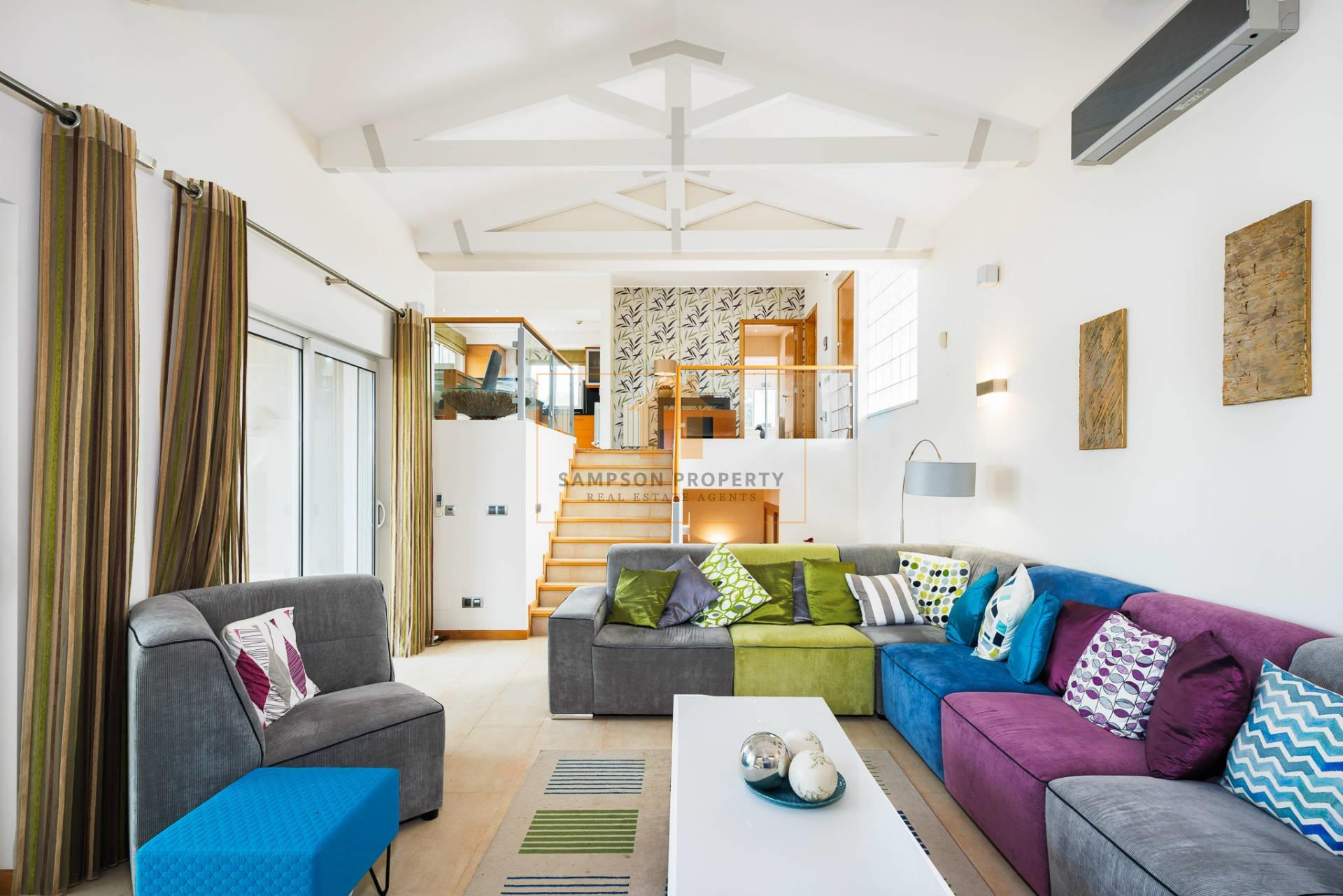 Encantadora moradia com 3 quartos para venda em Vale da Pinta, Carvoeiro