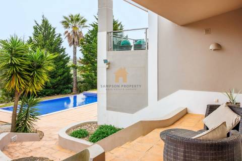 Encantadora moradia com 3 quartos para venda em Vale da Pinta, Carvoeiro