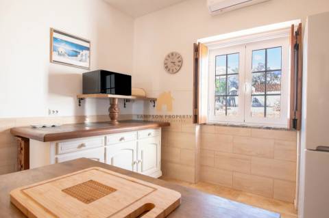 Moradia renovada com 3 quartos para venda em Silves