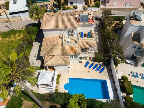 Moradia Isolada T4 Venda em Lagoa e Carvoeiro,Lagoa (Algarve)