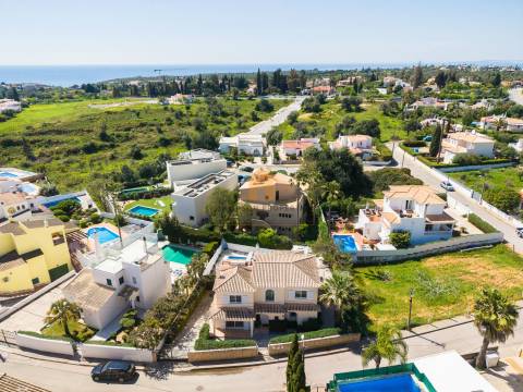 Moradia Isolada T4 Venda em Lagoa e Carvoeiro,Lagoa (Algarve)