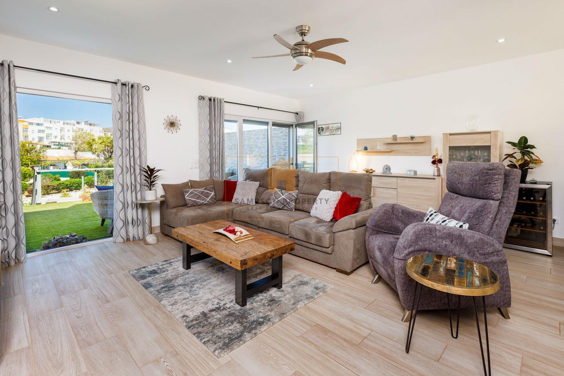 Moradia com 3 quartos, piscina e garagem para venda em Bella Vista, Ferragudo