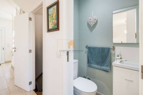 Moradia com 3 quartos, piscina e garagem para venda em Bella Vista, Ferragudo