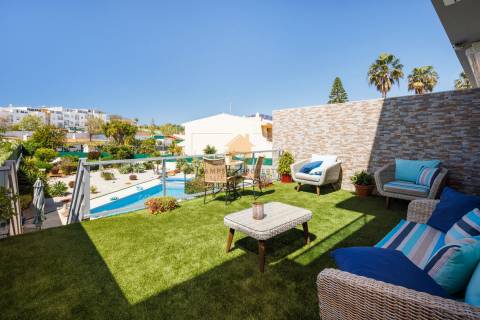 Moradia com 3 quartos, piscina e garagem para venda em Bella Vista, Ferragudo