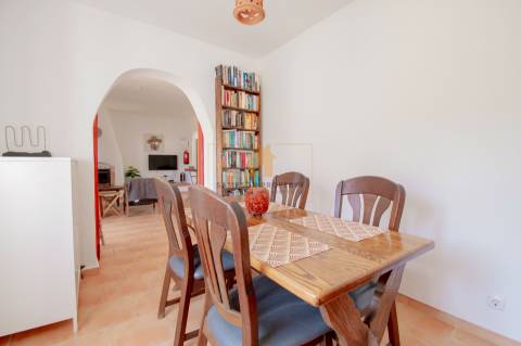 Para venda na Quinta do Paraíso, Carvoeiro, moradia com 2 quartos e jardim privado