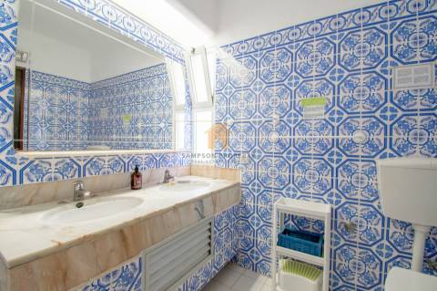 Para venda na Quinta do Paraíso, Carvoeiro, moradia com 2 quartos e jardim privado