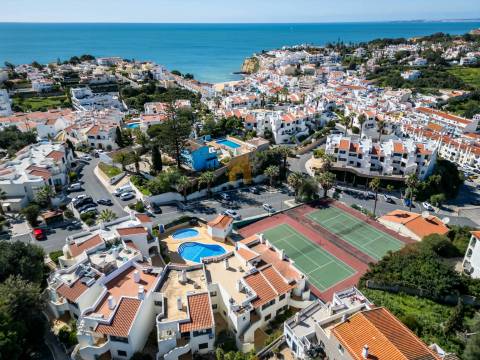 Para venda apartamento T2 no Monte Dourado - Carvoeiro