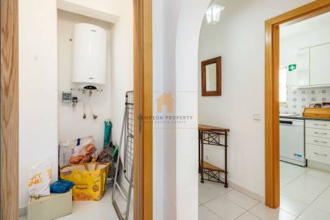 Para venda apartamento T2 no Monte Dourado - Carvoeiro