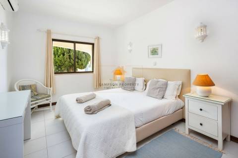 Para venda apartamento T2 no Monte Dourado - Carvoeiro