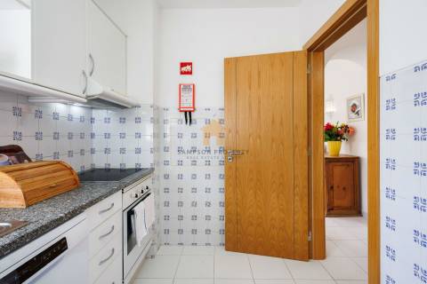 Para venda apartamento T2 no Monte Dourado - Carvoeiro