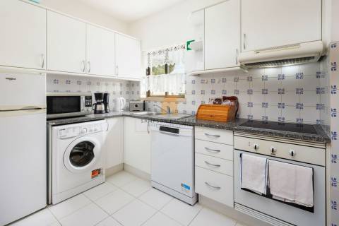 Para venda apartamento T2 no Monte Dourado - Carvoeiro