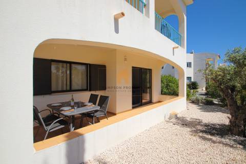 Para venda apartamento T2 no Monte Dourado - Carvoeiro