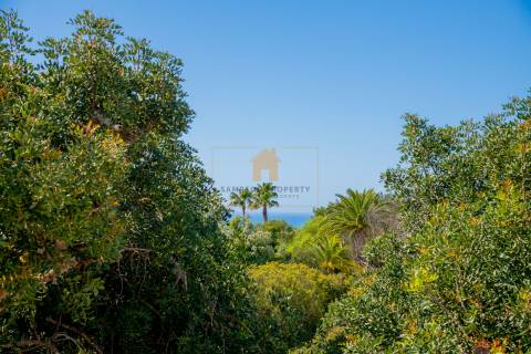 Moradia T4 para venda com amplo terreno no Carvoeiro Clube