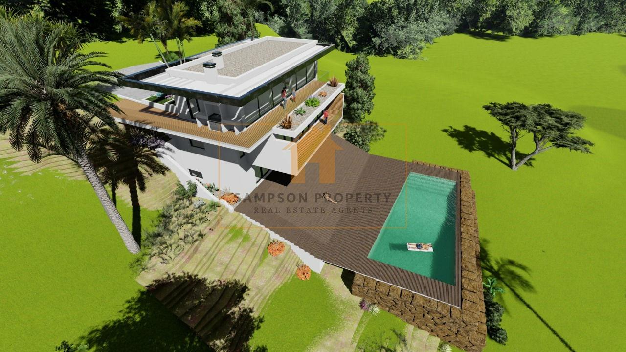 Lote para venda em Carvoeiro