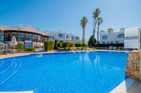 Quartershare para venda no Palm Gardens, Carvoeiro, Algarve