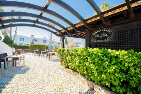 Quartershare para venda no Palm Gardens, Carvoeiro, Algarve