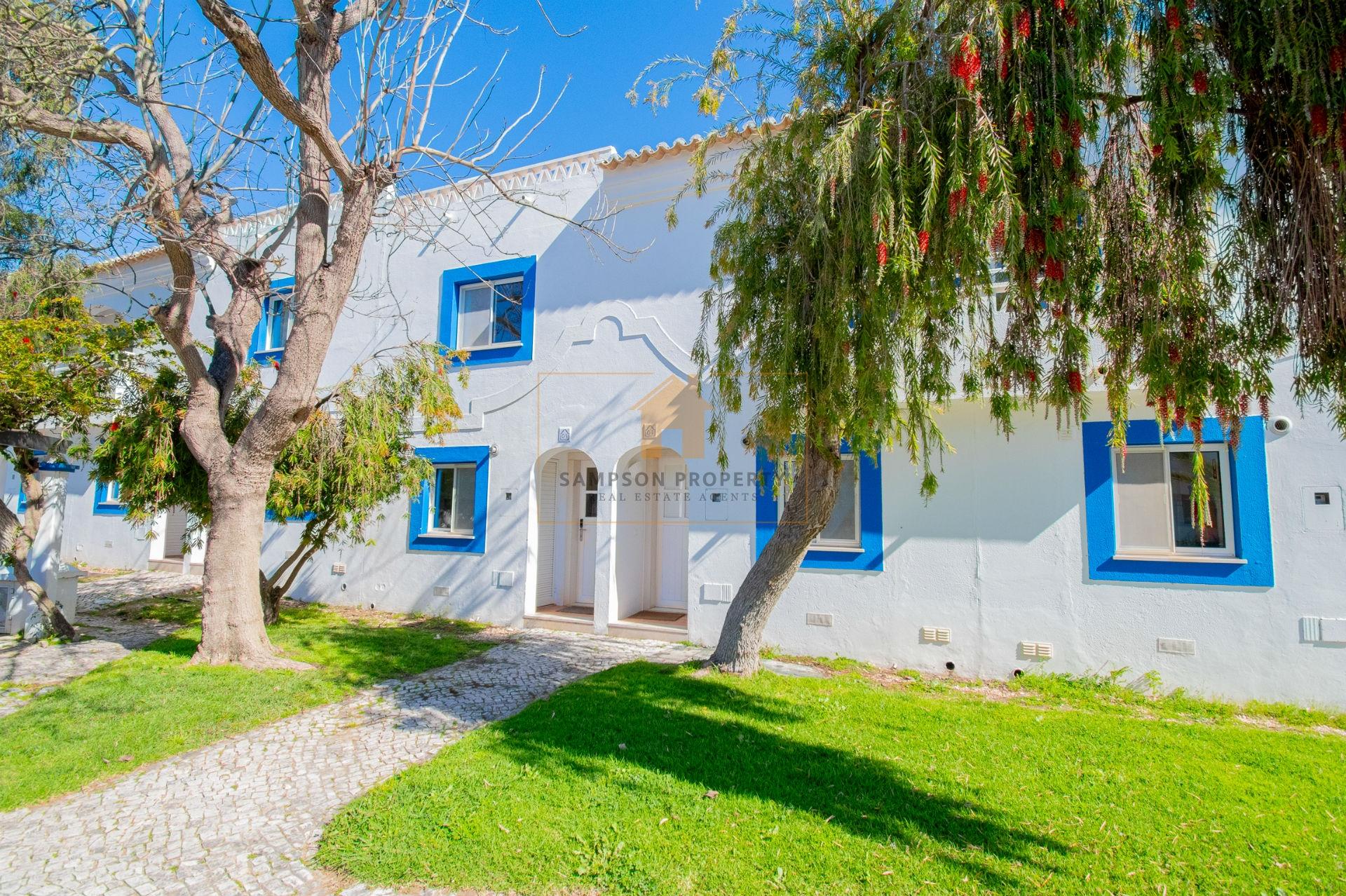 Quartershare para venda no Palm Gardens, Carvoeiro, Algarve