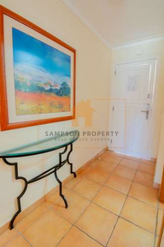 Quartershare para venda no Palm Gardens, Carvoeiro, Algarve