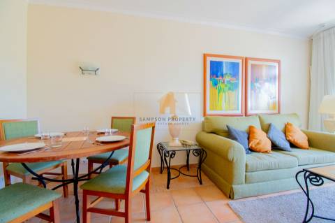 Quartershare para venda no Palm Gardens, Carvoeiro, Algarve