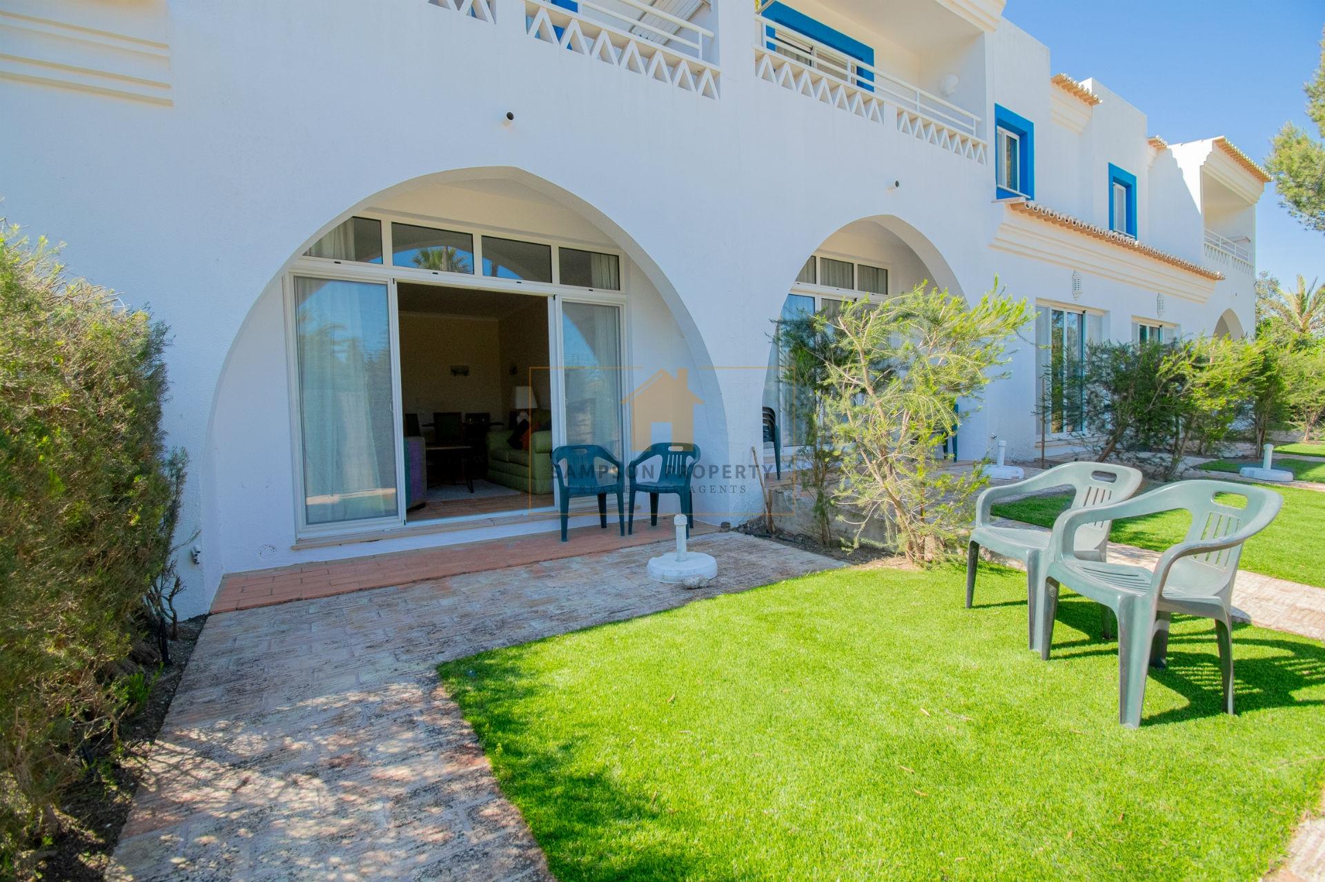 Quartershare para venda no Palm Gardens, Carvoeiro, Algarve