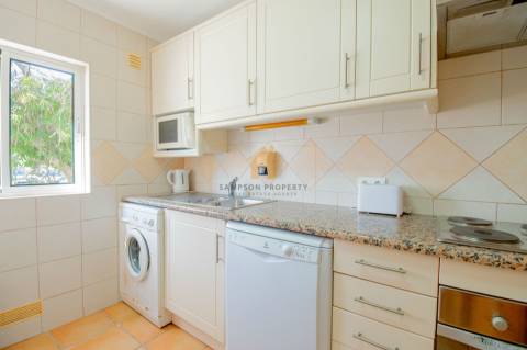 Quartershare para venda no Palm Gardens, Carvoeiro, Algarve
