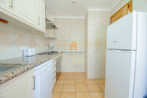 Quartershare para venda no Palm Gardens, Carvoeiro, Algarve