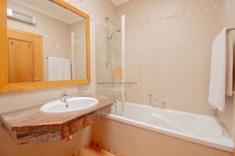 Quartershare para venda no Palm Gardens, Carvoeiro, Algarve