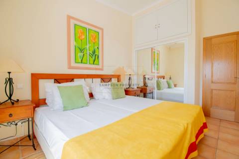 Quartershare para venda no Palm Gardens, Carvoeiro, Algarve