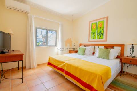Quartershare para venda no Palm Gardens, Carvoeiro, Algarve
