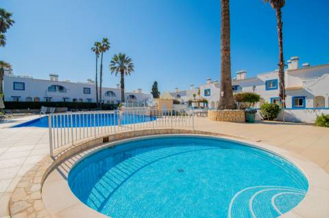 Quartershare para venda no Palm Gardens, Carvoeiro, Algarve