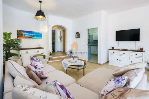 Para venda - Moradia de 3 quartos com piscina em Carvoeiro