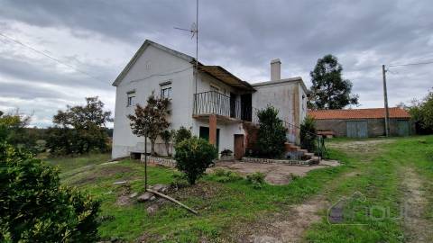 Moradia Isolada T2+1 Venda em Vale do Massueime,Pinhel