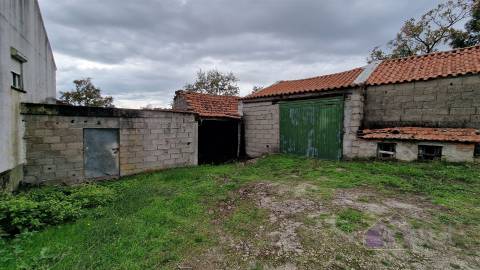 Moradia Isolada T2+1 Venda em Vale do Massueime,Pinhel